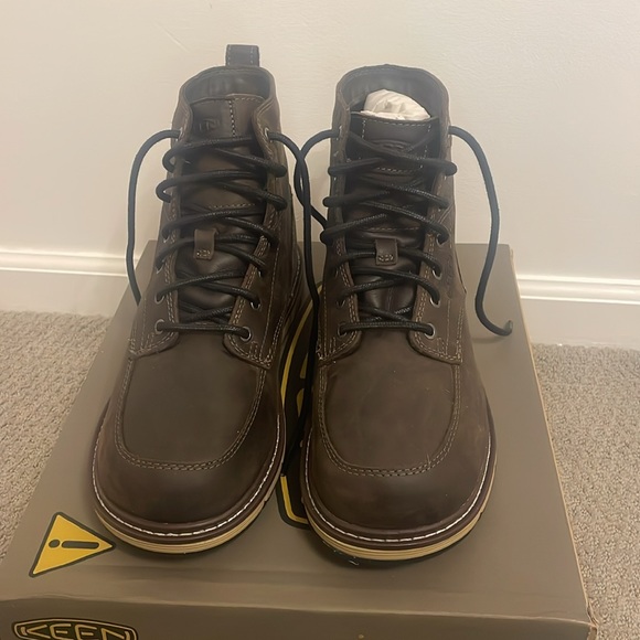 Men's San Jose 6" Waterproof Boot (Soft Toe) - Picture 6 of 10